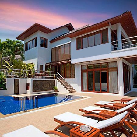 Villa Baan Thap Thim Patong Esterno foto