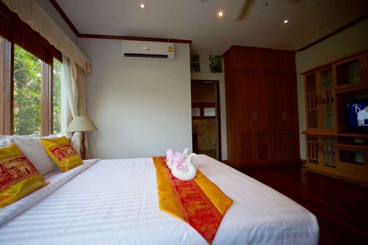 Villa Baan Thap Thim Patong Esterno foto