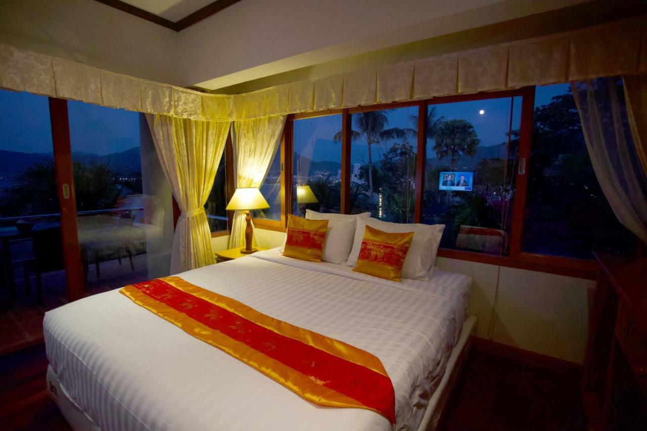 Villa Baan Thap Thim Patong Esterno foto