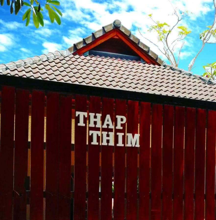 Villa Baan Thap Thim Patong Esterno foto