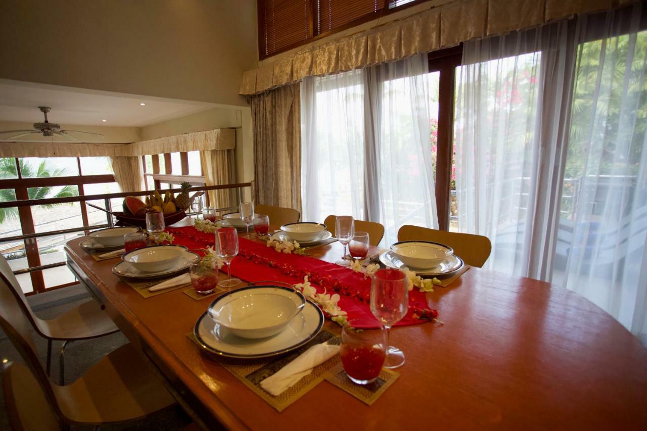 Villa Baan Thap Thim Patong Esterno foto
