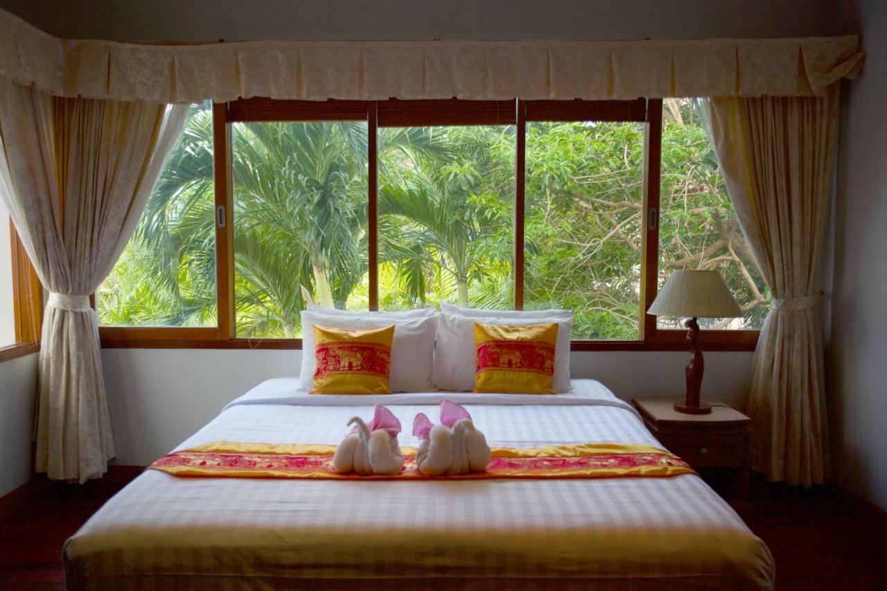 Villa Baan Thap Thim Patong Esterno foto