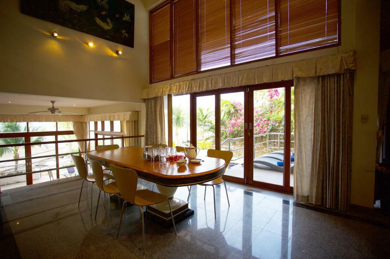 Villa Baan Thap Thim Patong Esterno foto