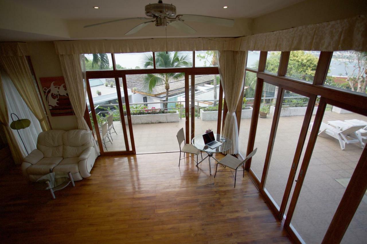 Villa Baan Thap Thim Patong Esterno foto